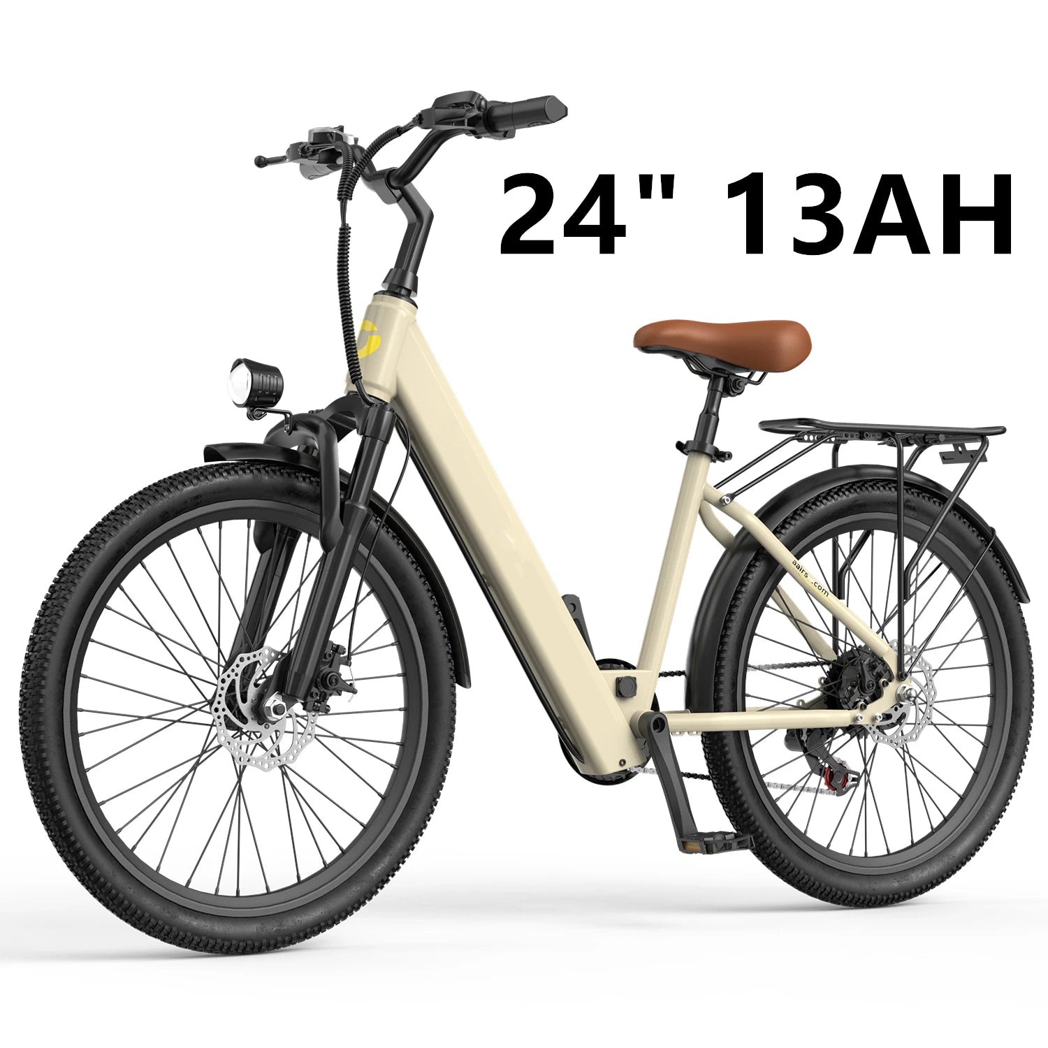 500W 26" Mountain E-Bike