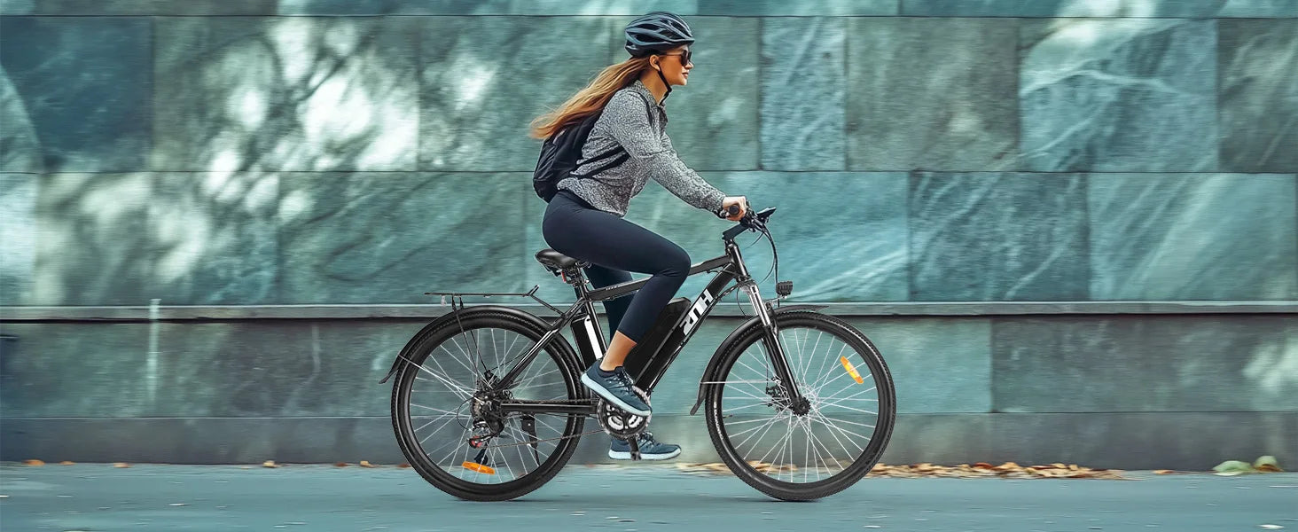 1000W Mountain E-Bike