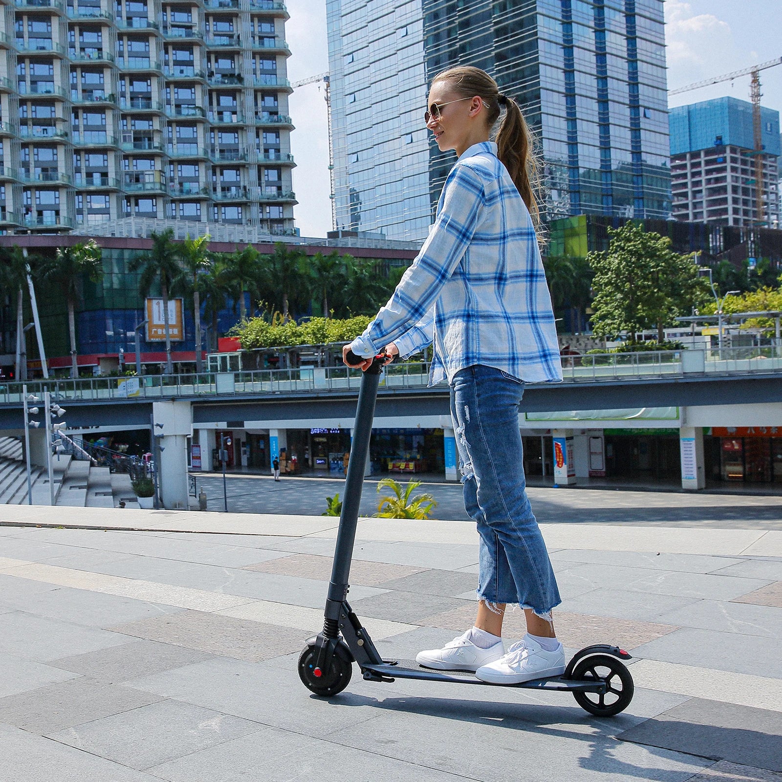 COROMA Folding E-Scooter