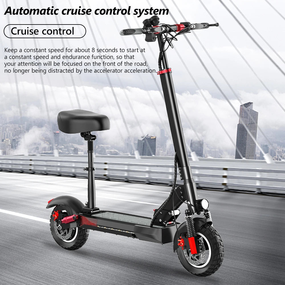 800W Foldable E-Scooter