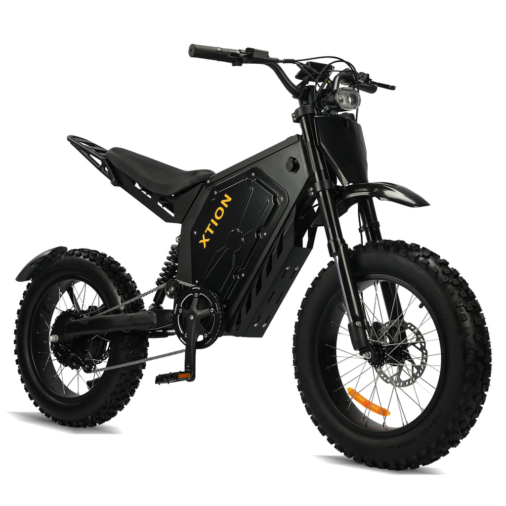 3000W All-Terrain E-Bike