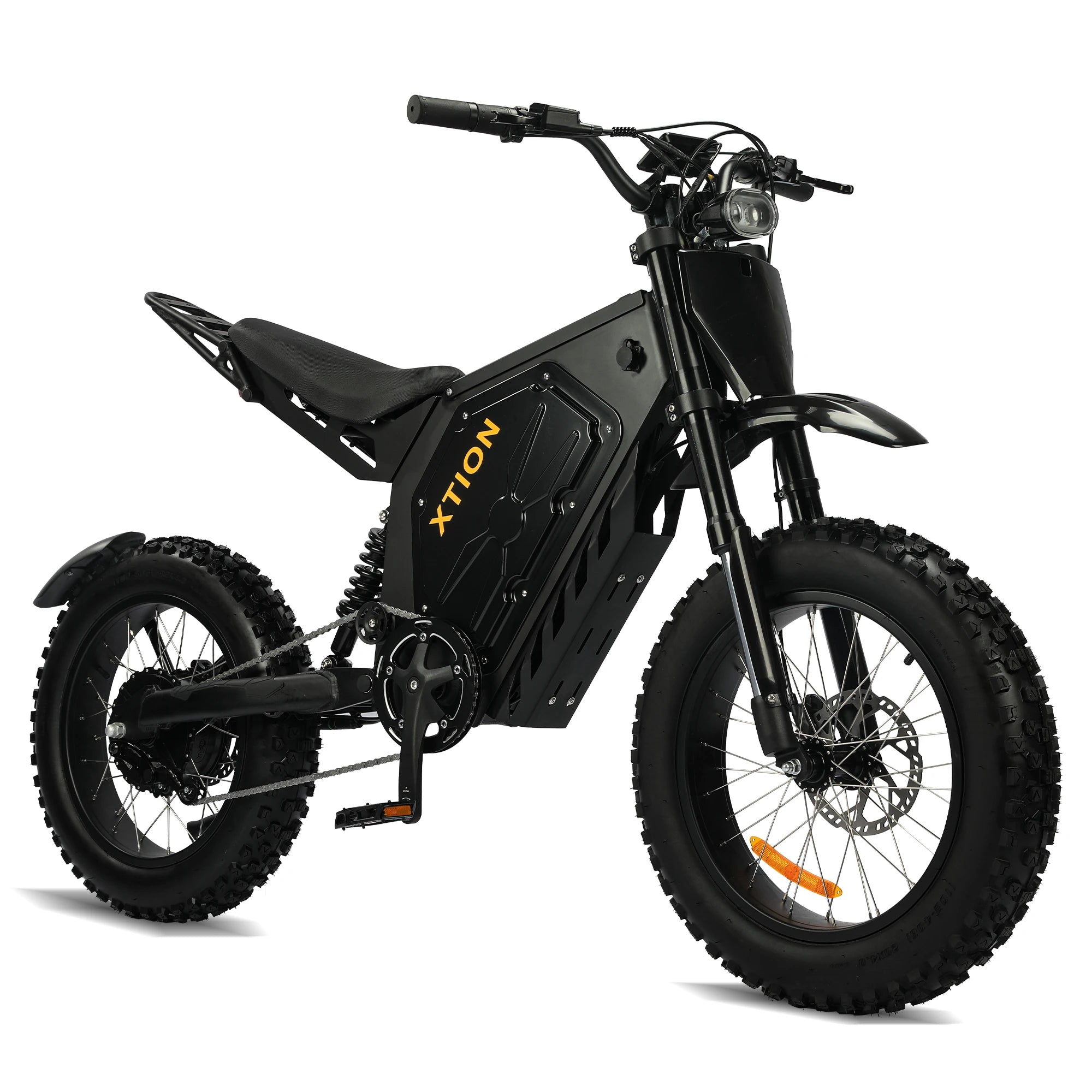 3000W All-Terrain E-Bike