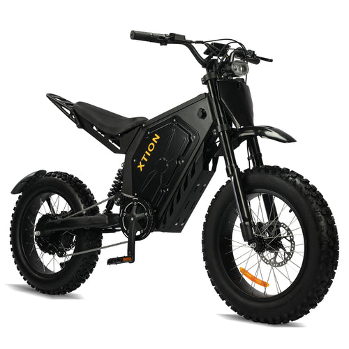 3000W All-Terrain E-Bike