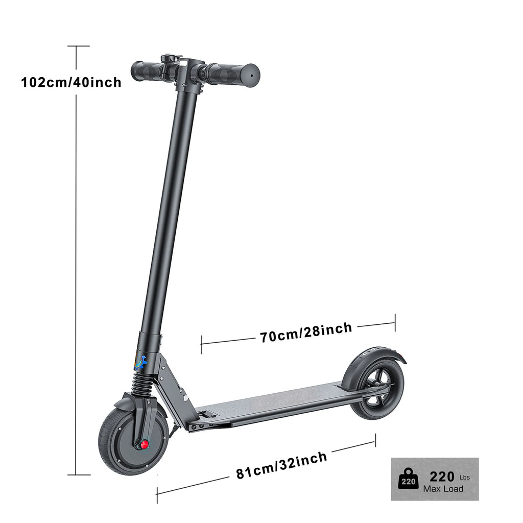 COROMA Folding E-Scooter