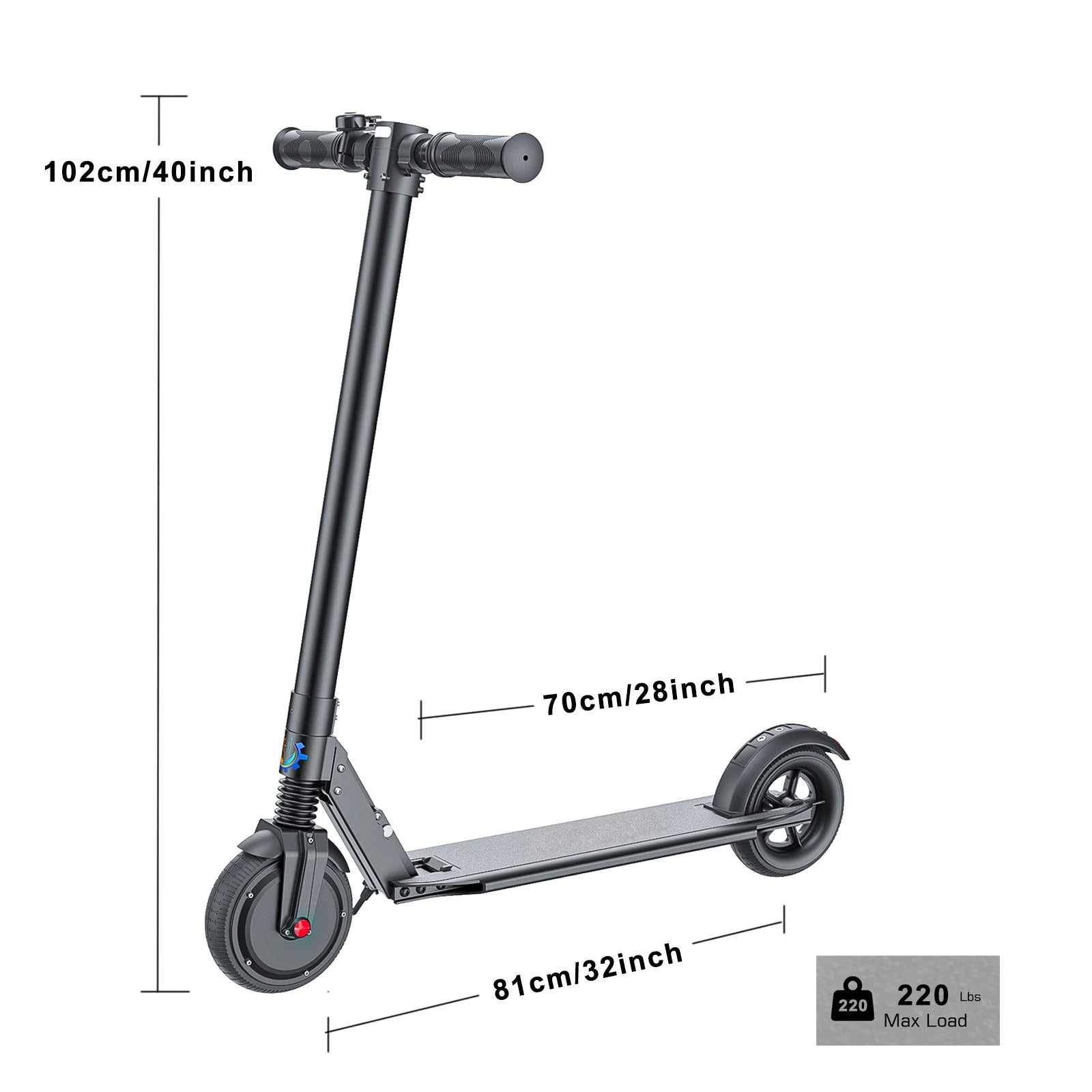 COROMA Folding E-Scooter