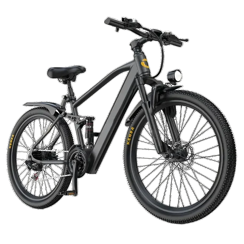 500W 26" Mountain E-Bike