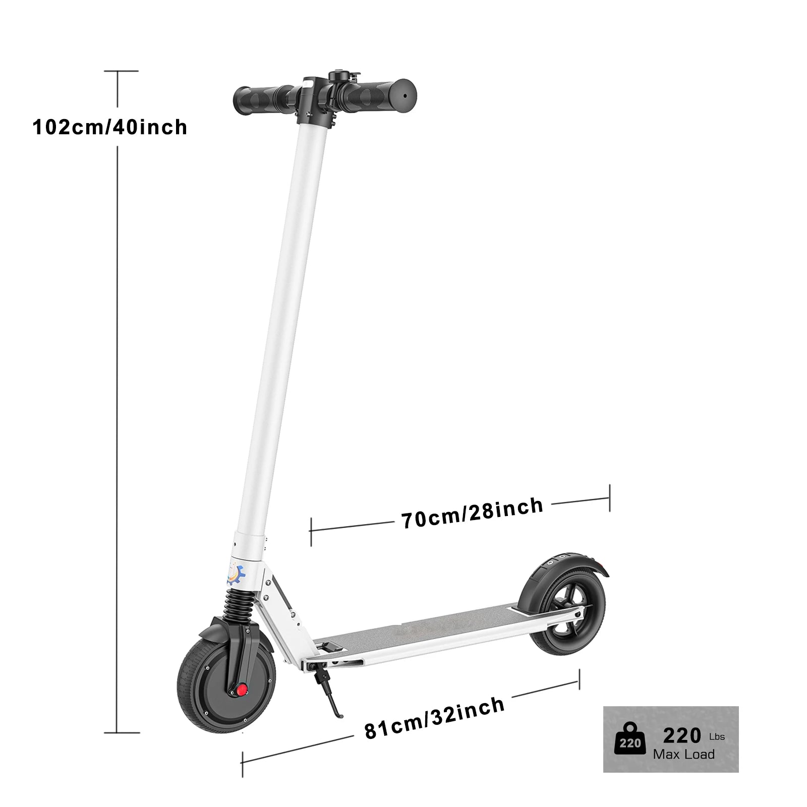 COROMA Folding E-Scooter