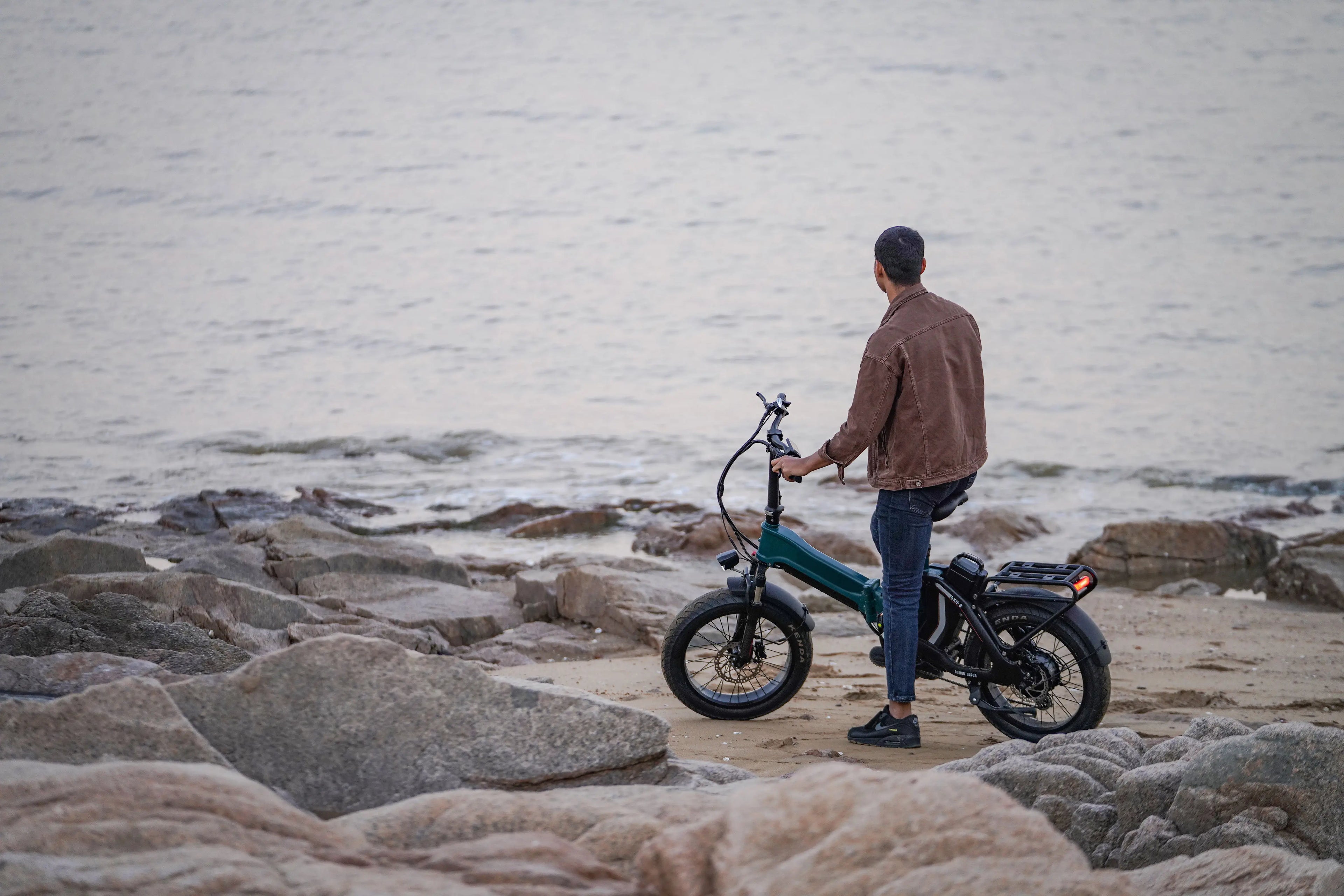 MIHOGO 750W Utility E-Bike