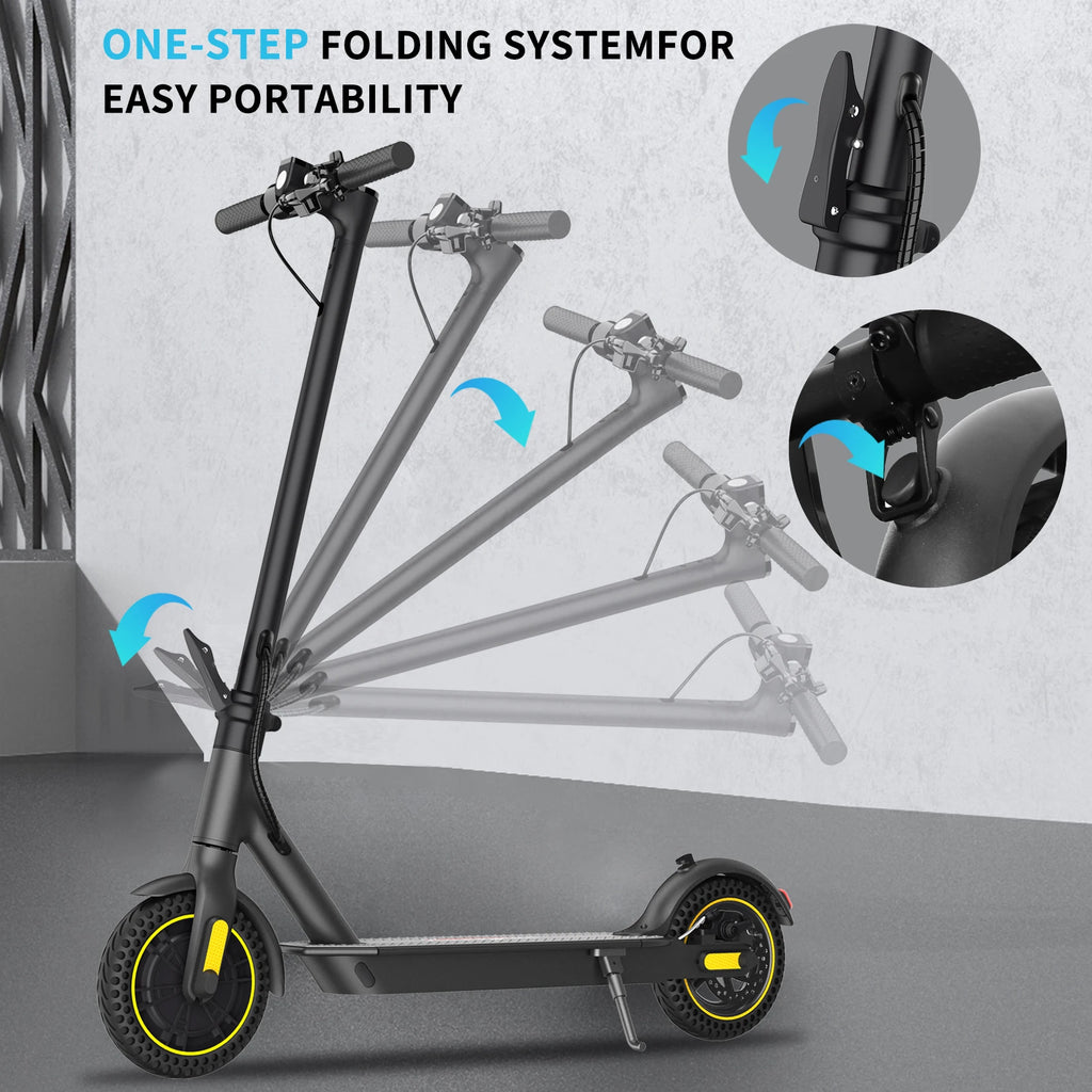 350W Foldable E-Scooter