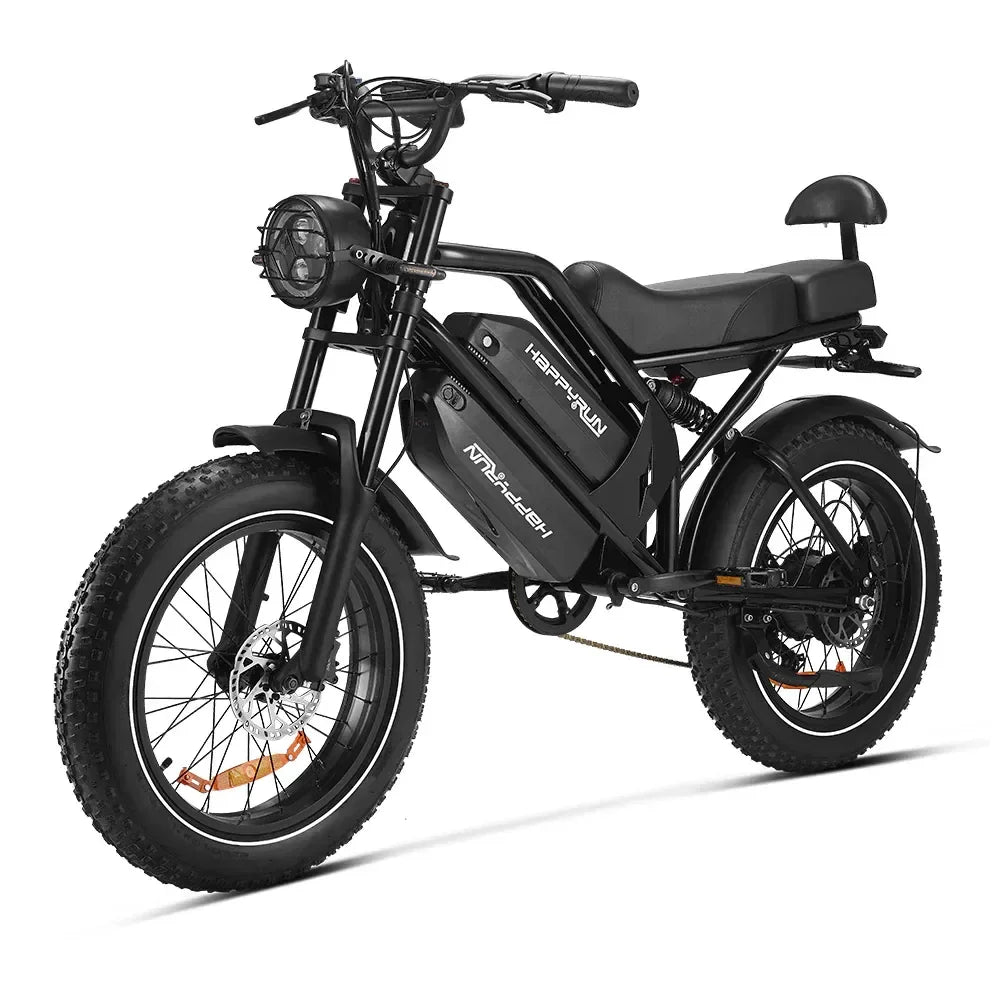 HAPPYRUN G20 Pro 2000W Cargo E-Bike