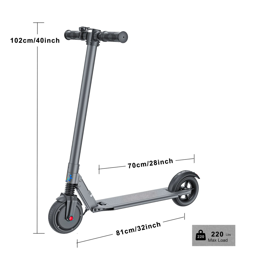 COROMA Folding E-Scooter