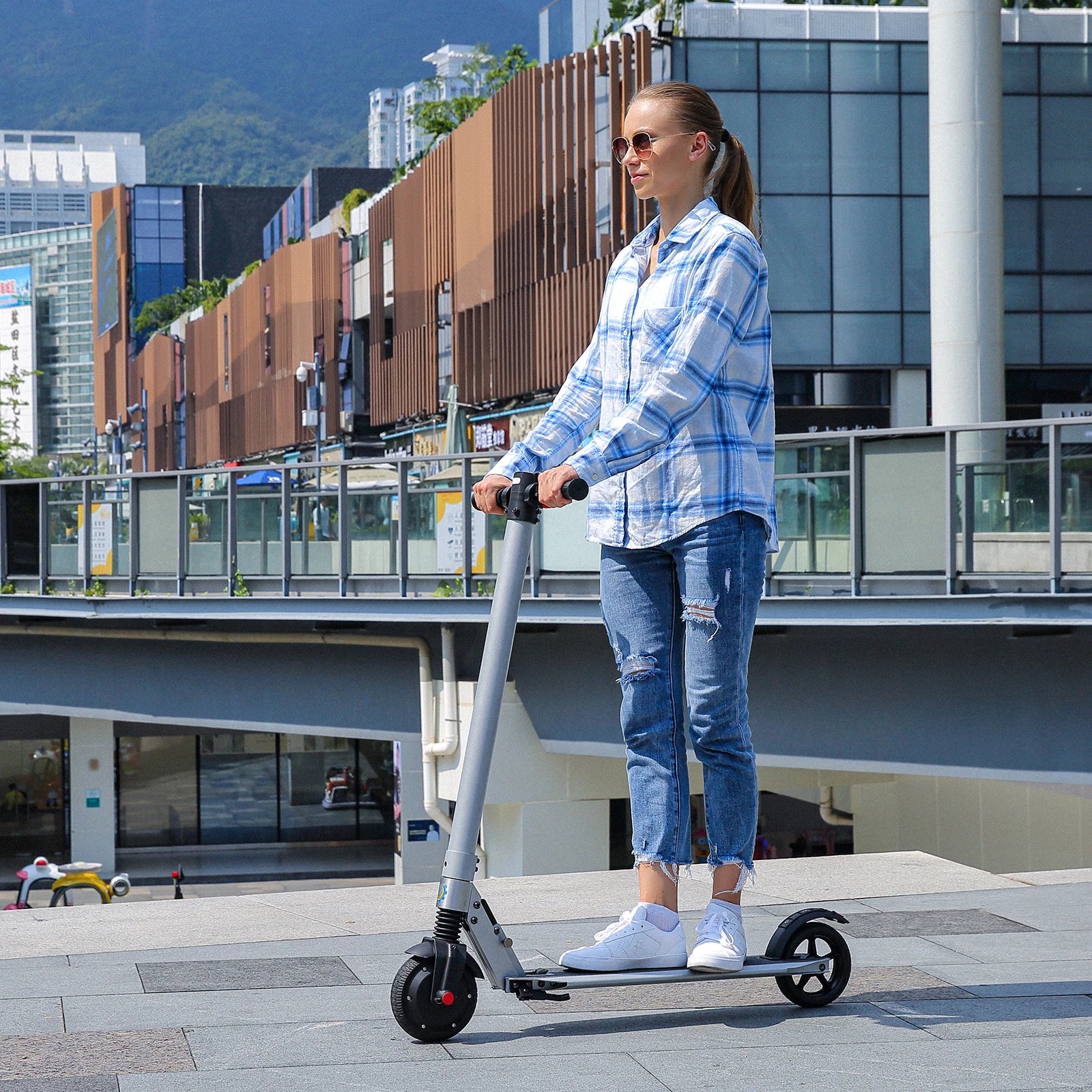 COROMA Folding E-Scooter