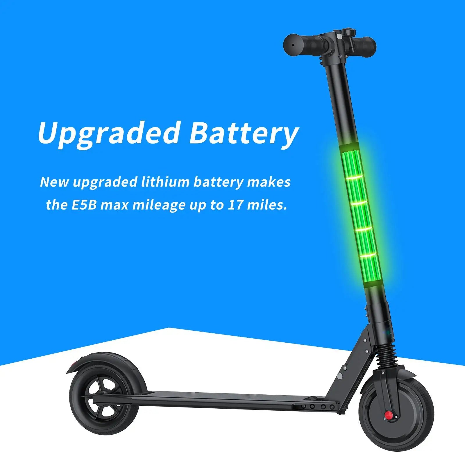 COROMA Folding E-Scooter