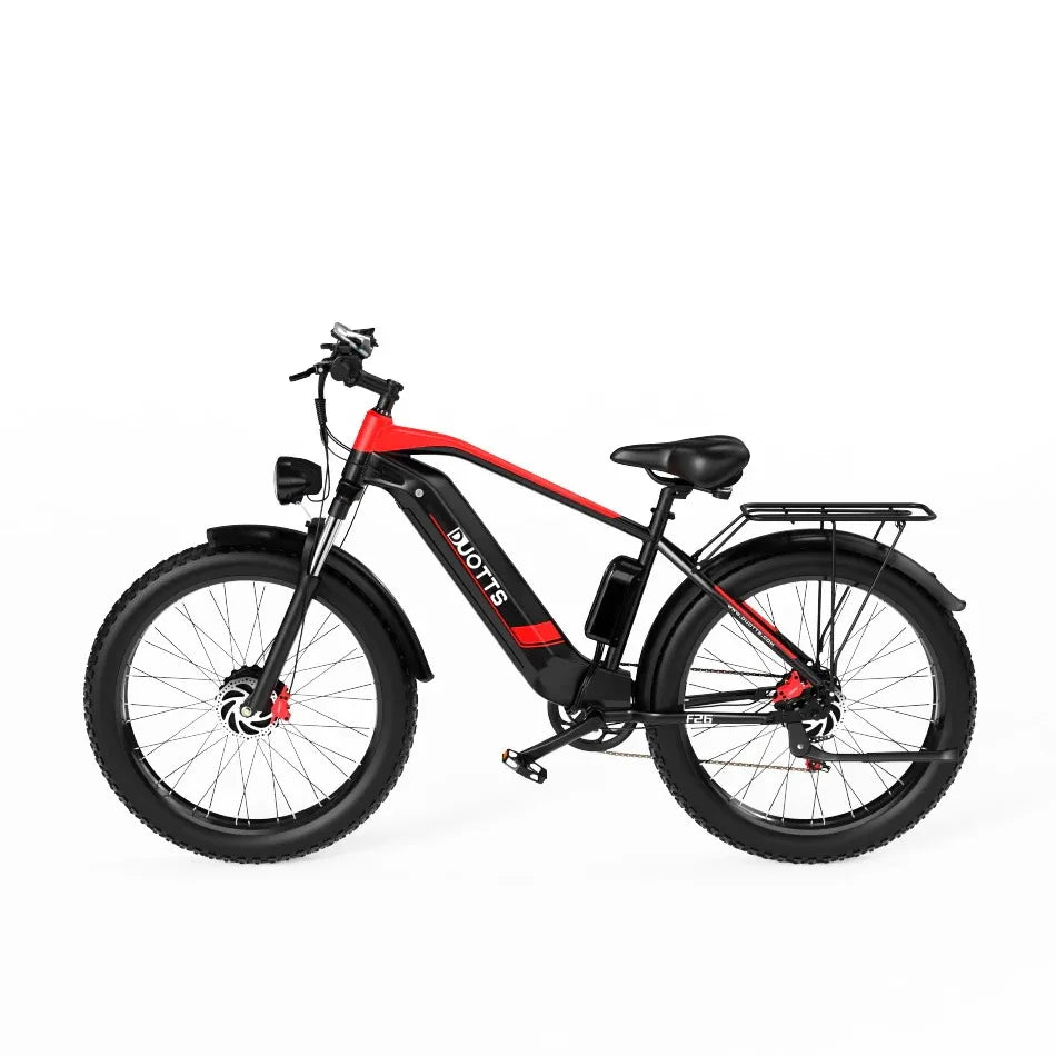 DUOTTS F26 750W Dual Motor E-Bike