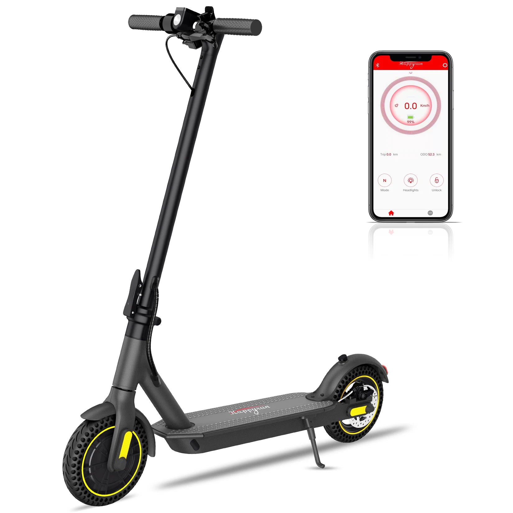 350W Foldable E-Scooter