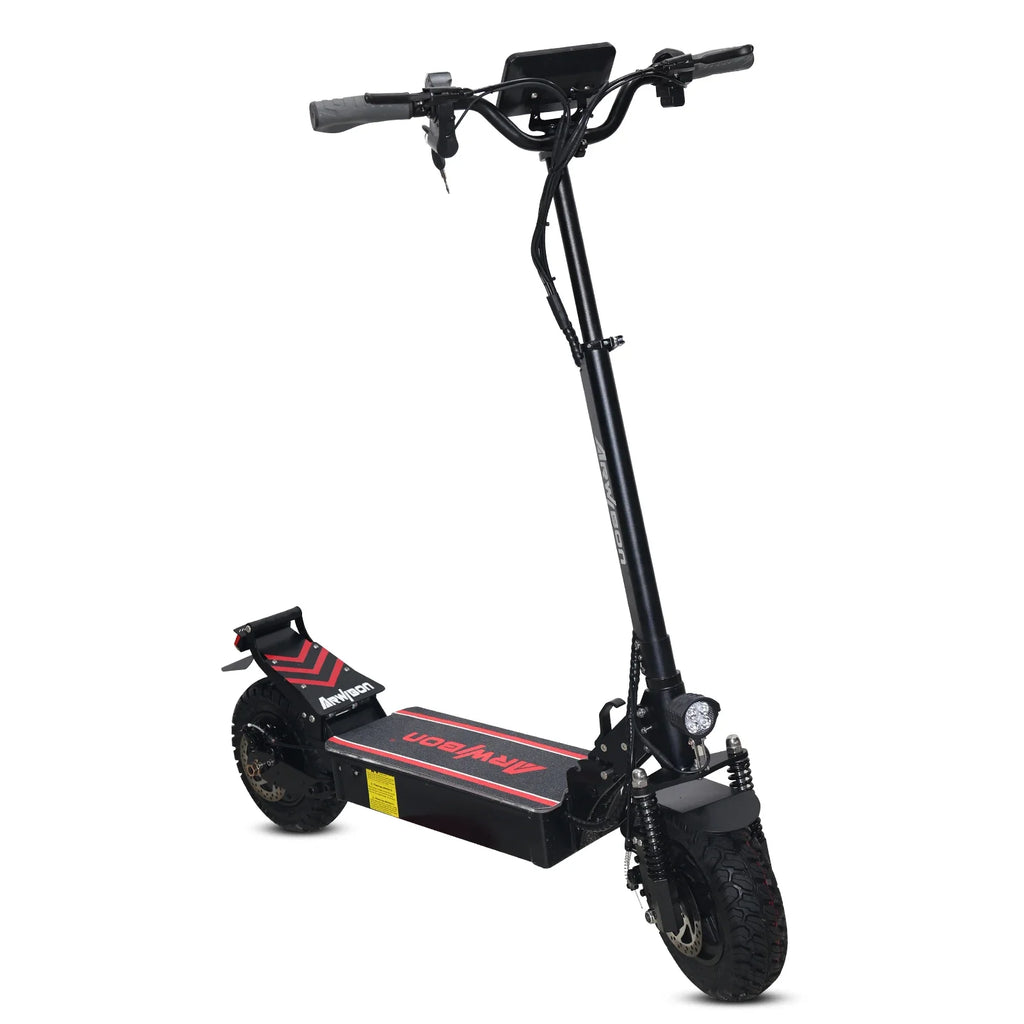 US 2500W Off-Road E-Scooter