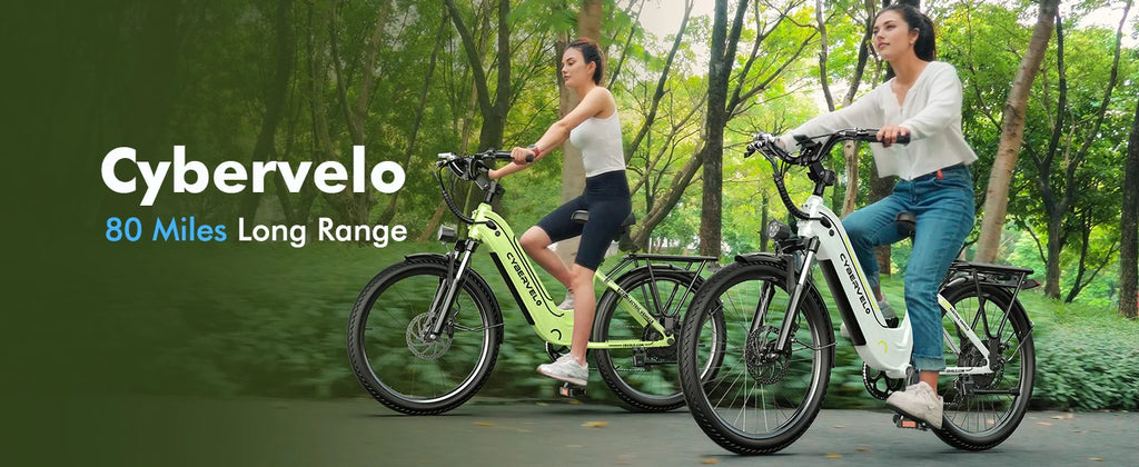 26" 1000W E-Bike