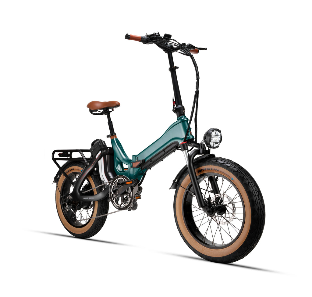 MIHOGO 750W Utility E-Bike