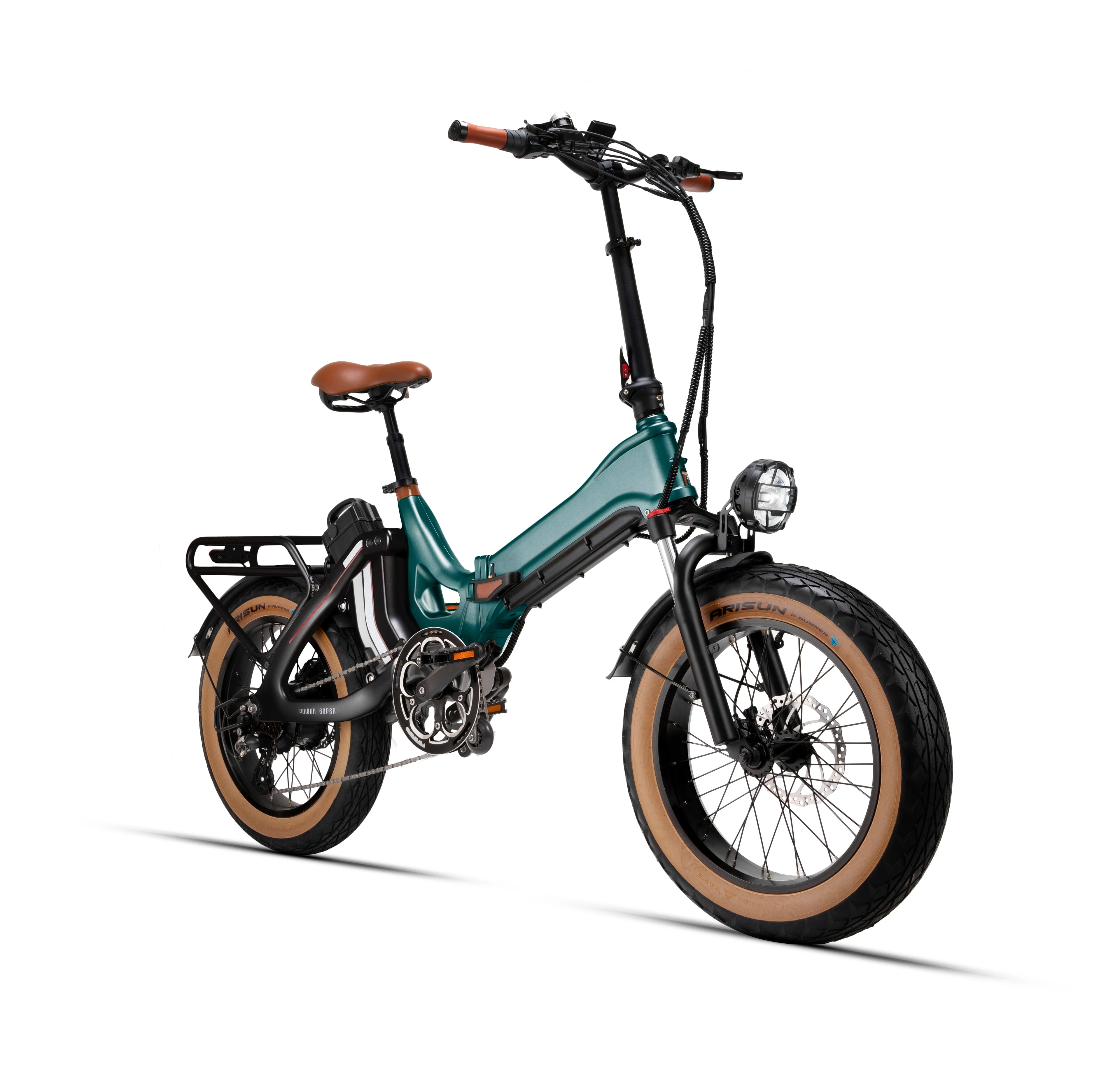 MIHOGO 750W Utility E-Bike