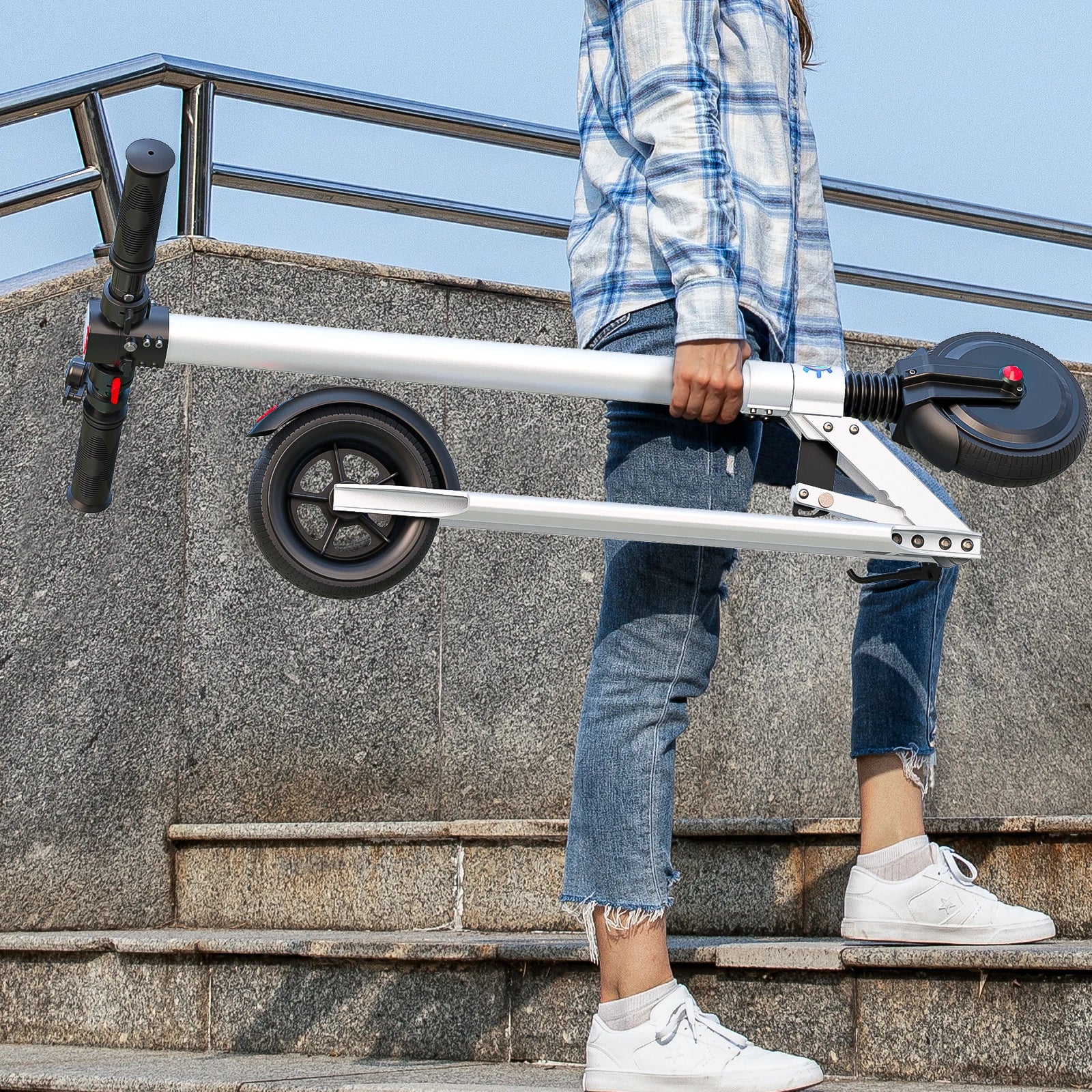 COROMA Folding E-Scooter
