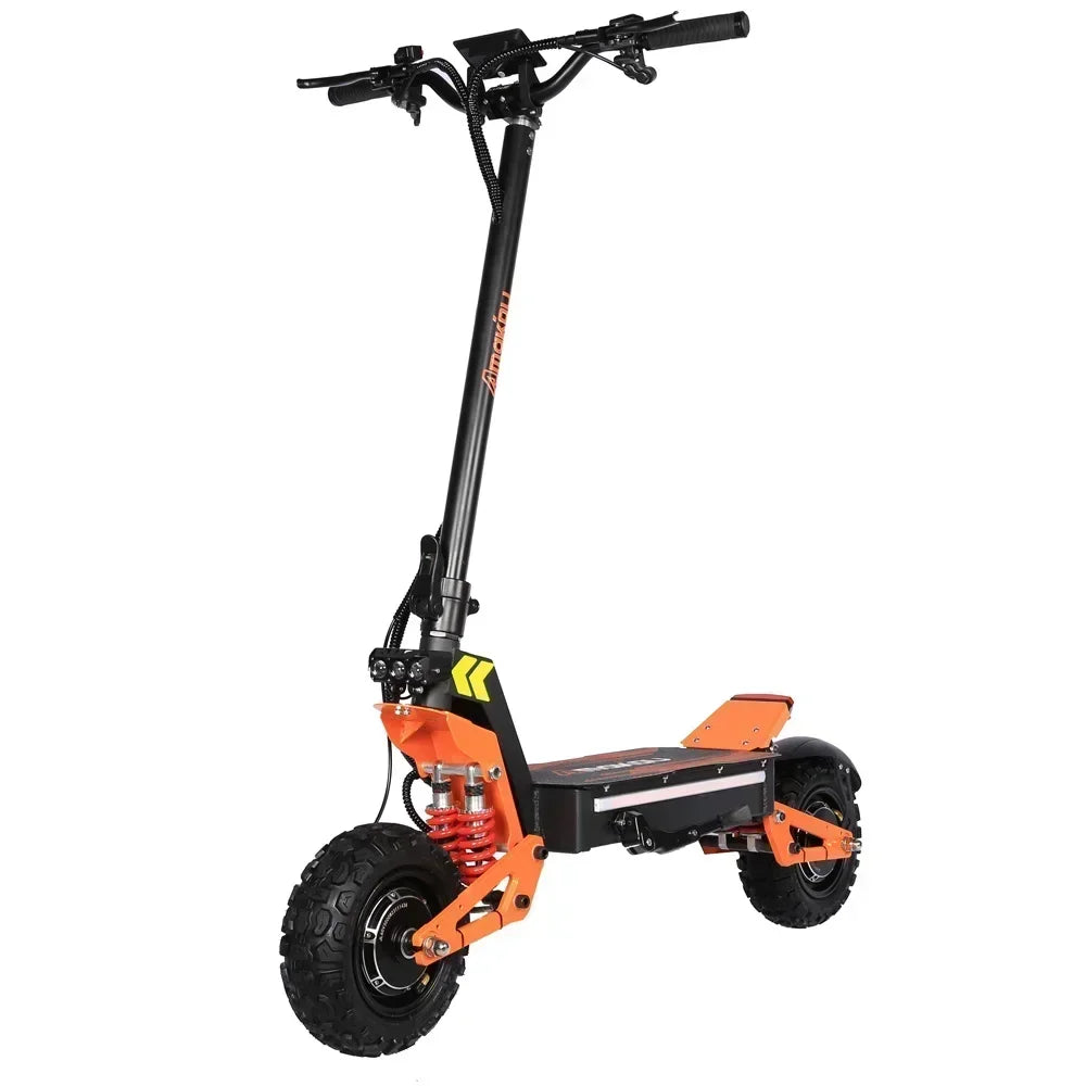 X5 5000W Hydraulic Brake E-Scooter