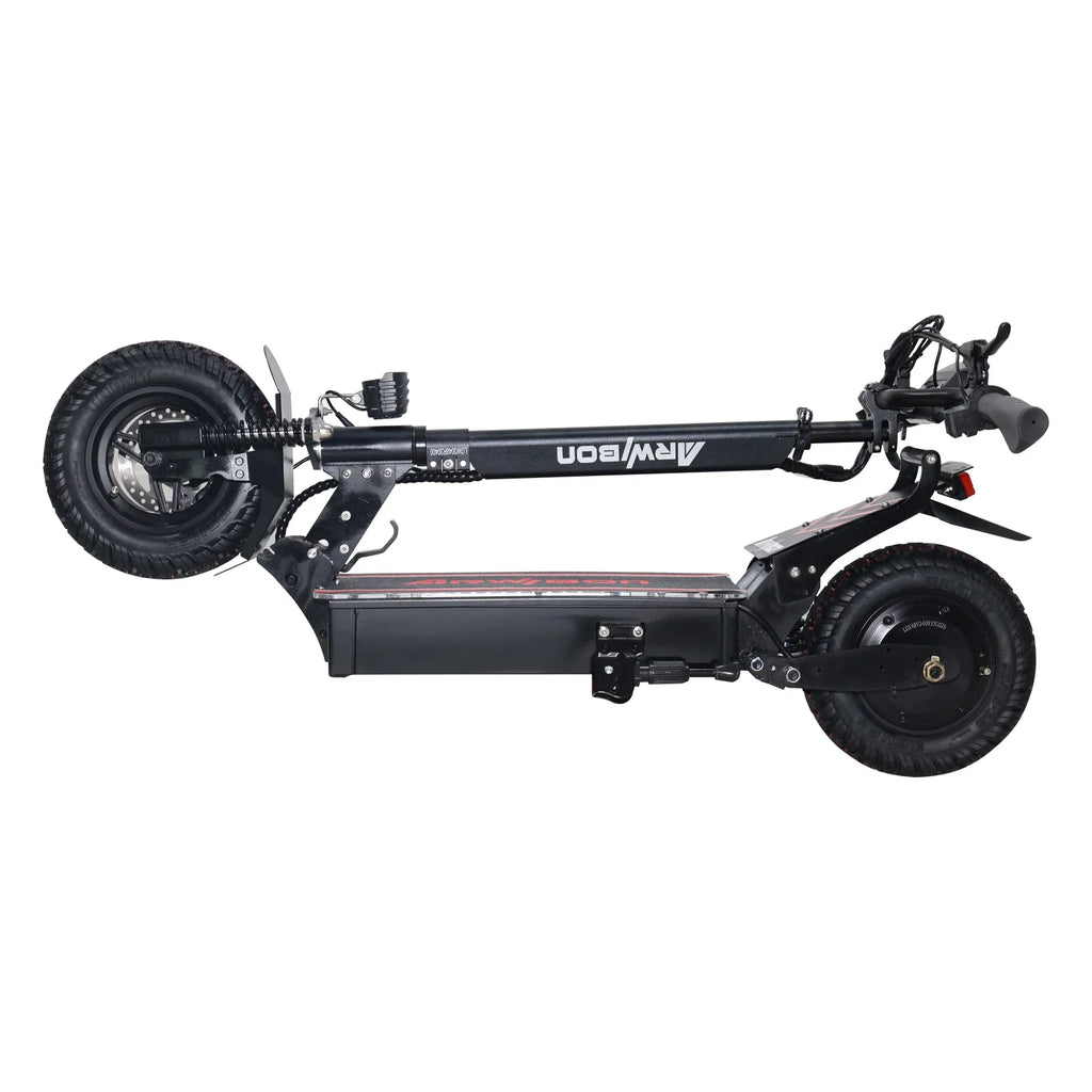 US 2500W Off-Road E-Scooter