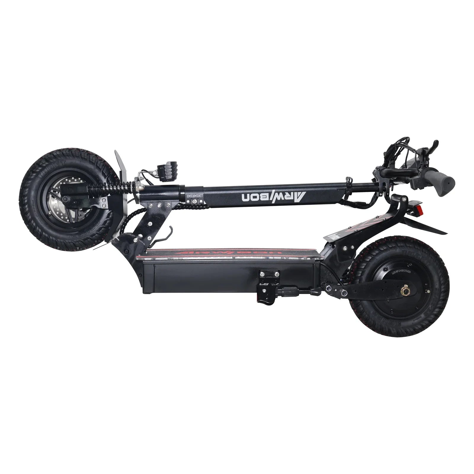 US 2500W Off-Road E-Scooter