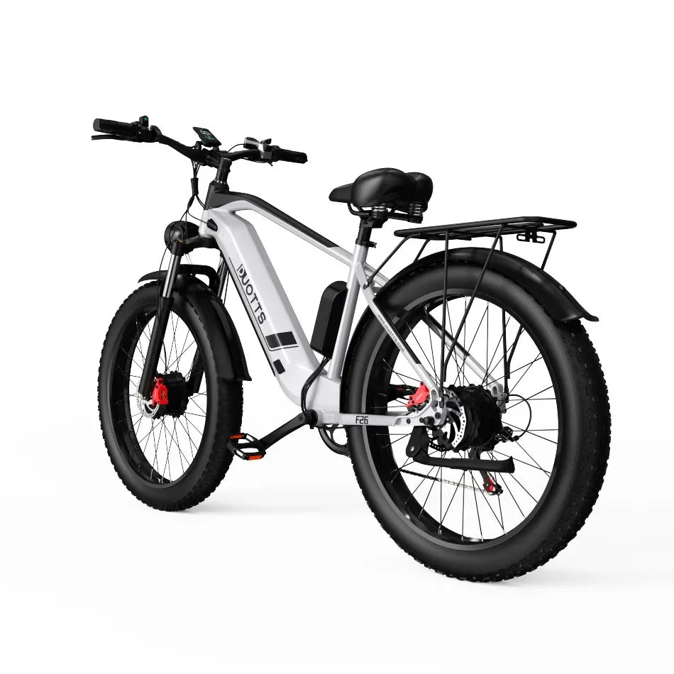 DUOTTS F26 750W Dual Motor E-Bike