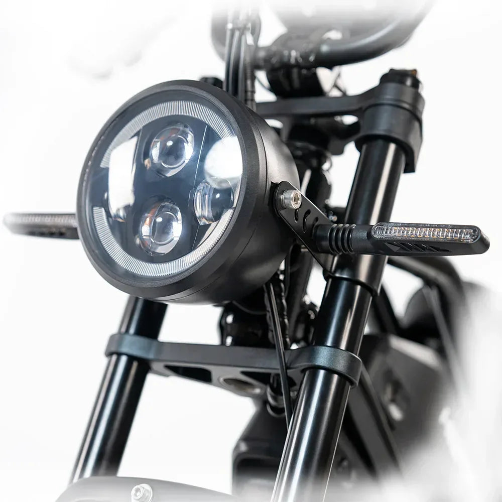 HAPPYRUN G20 Pro 2000W Cargo E-Bike