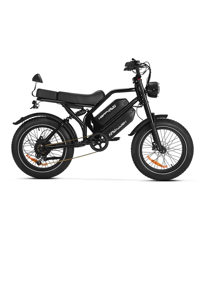 HAPPYRUN G20 Pro 2000W Cargo E-Bike