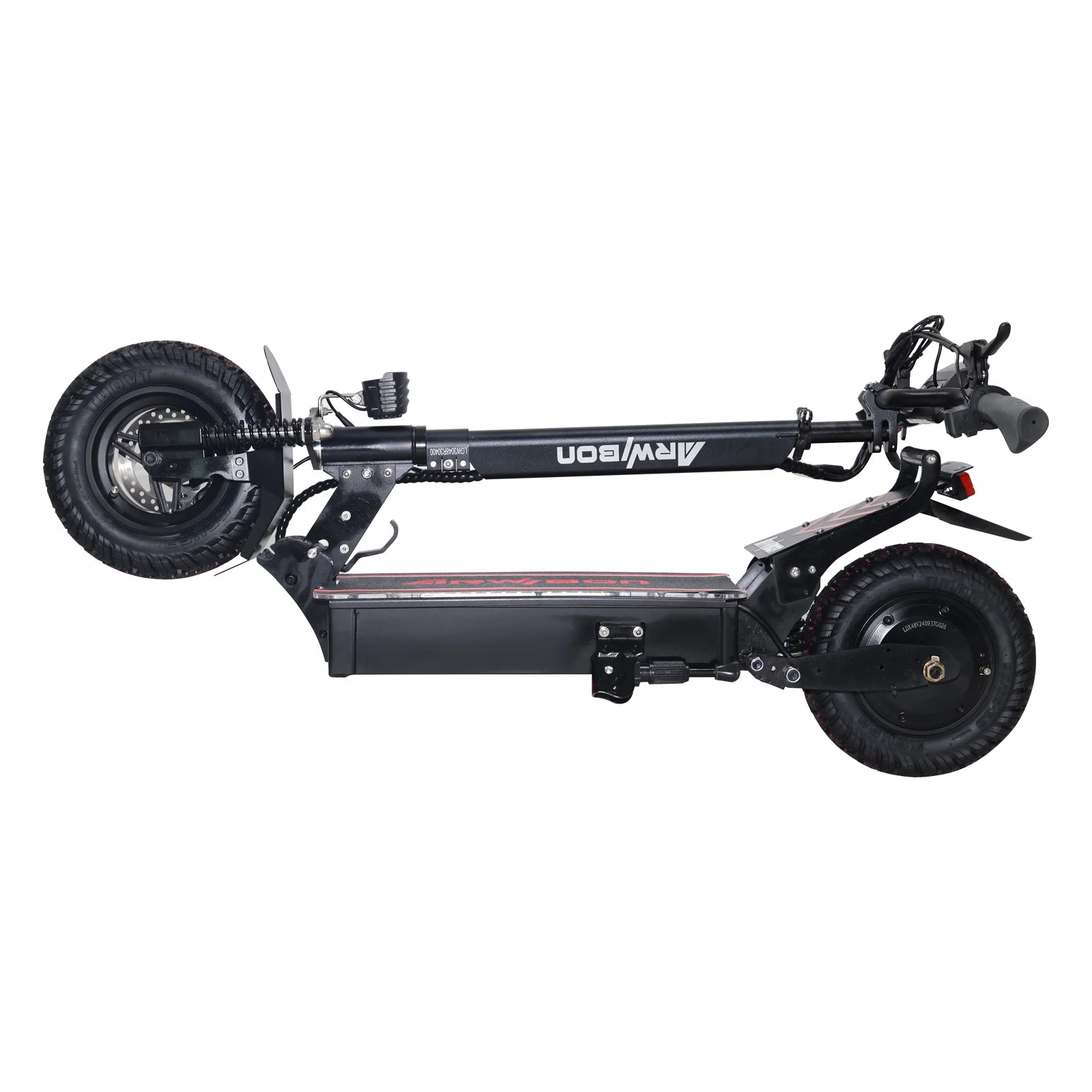 Arwibon 2500W Off-Road E-Scooter