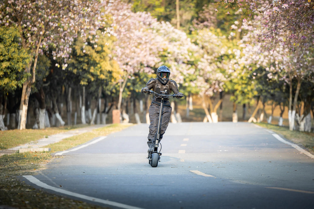 YUME 3000W Dual Motor E-Scooter